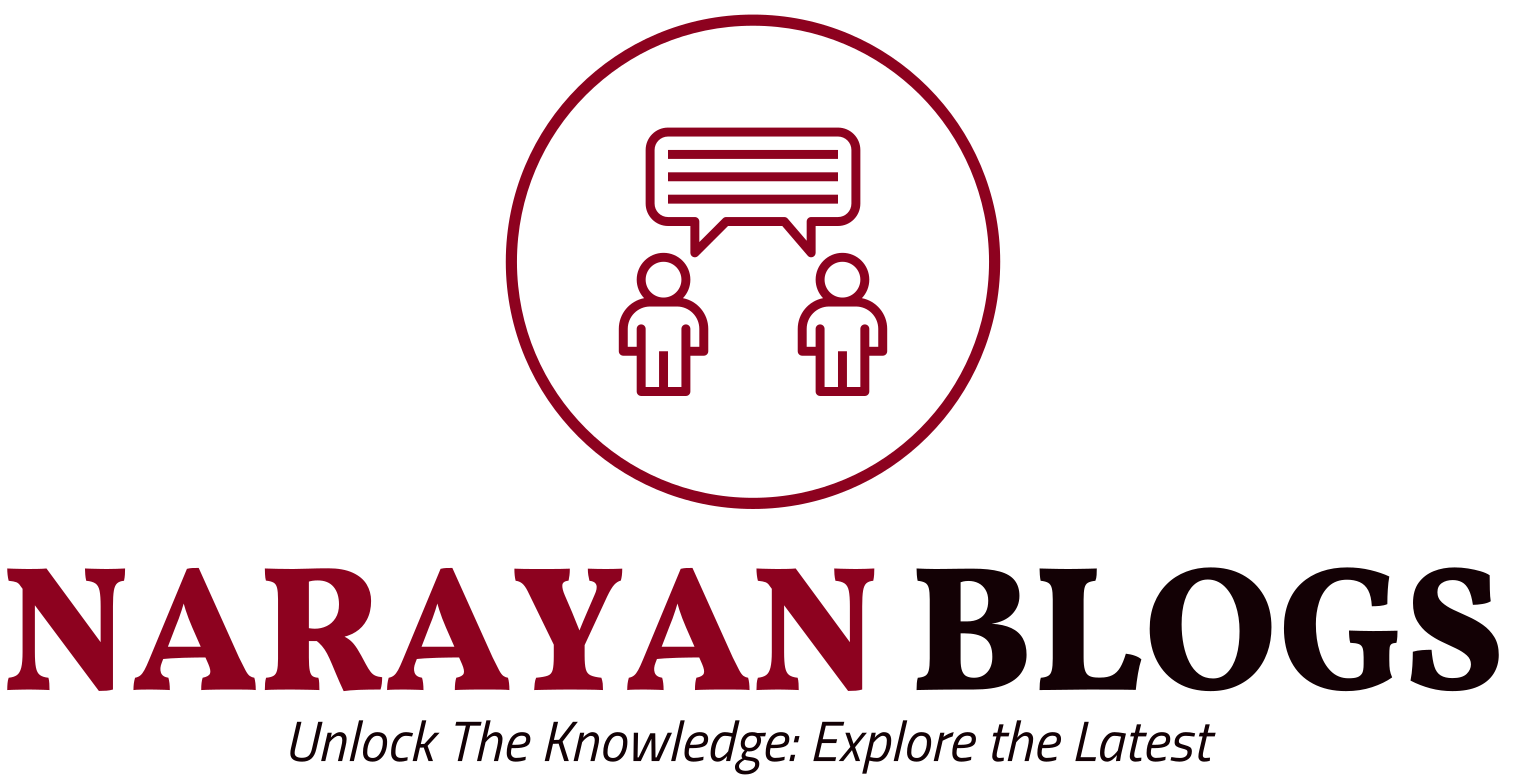 Narayan blogs