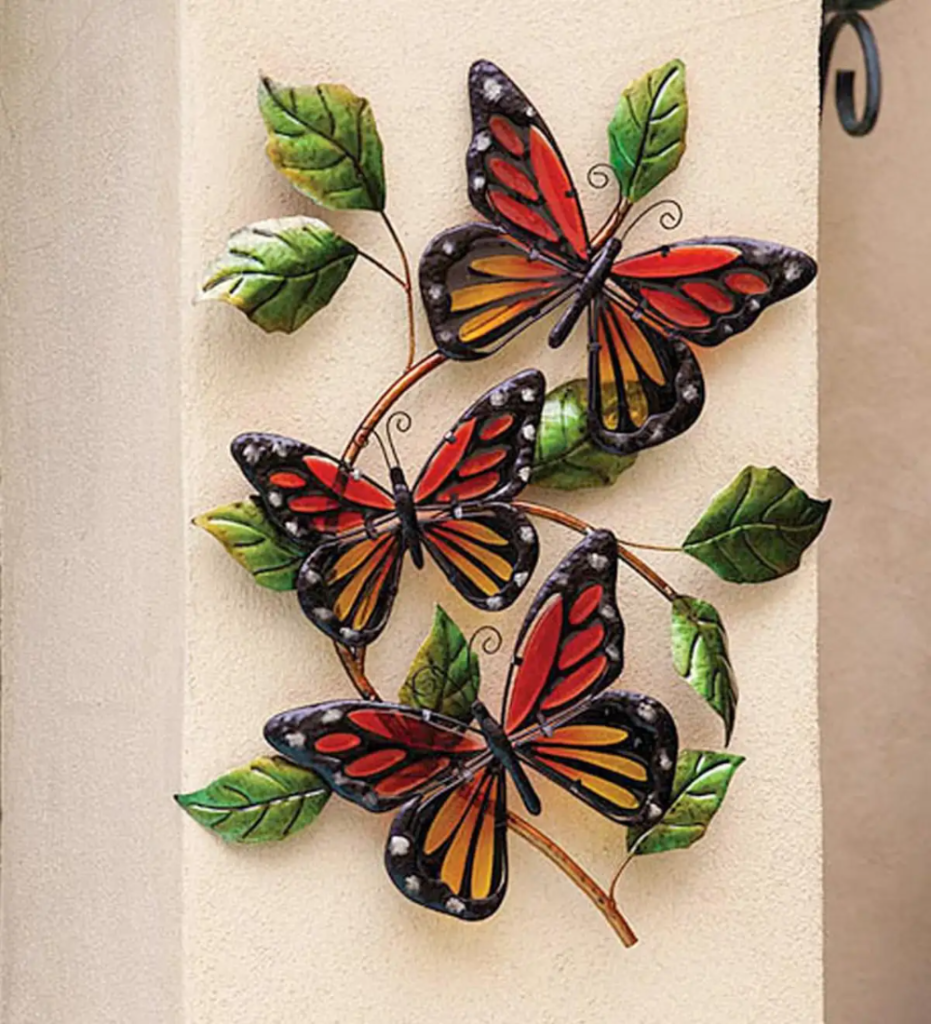 butterfly decorations